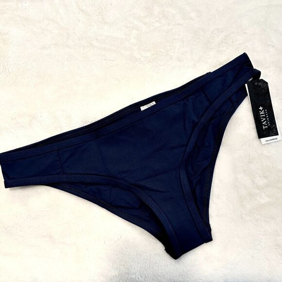 NWT Tavik Jayden Full Swim Bottom in Ombre Blue - Large - Picture 2 of 8